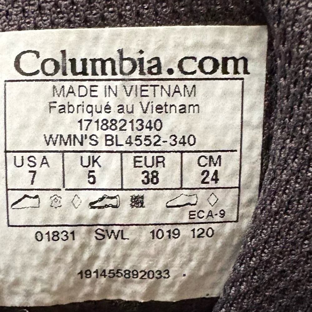 Columbia Men's Gray Sweater